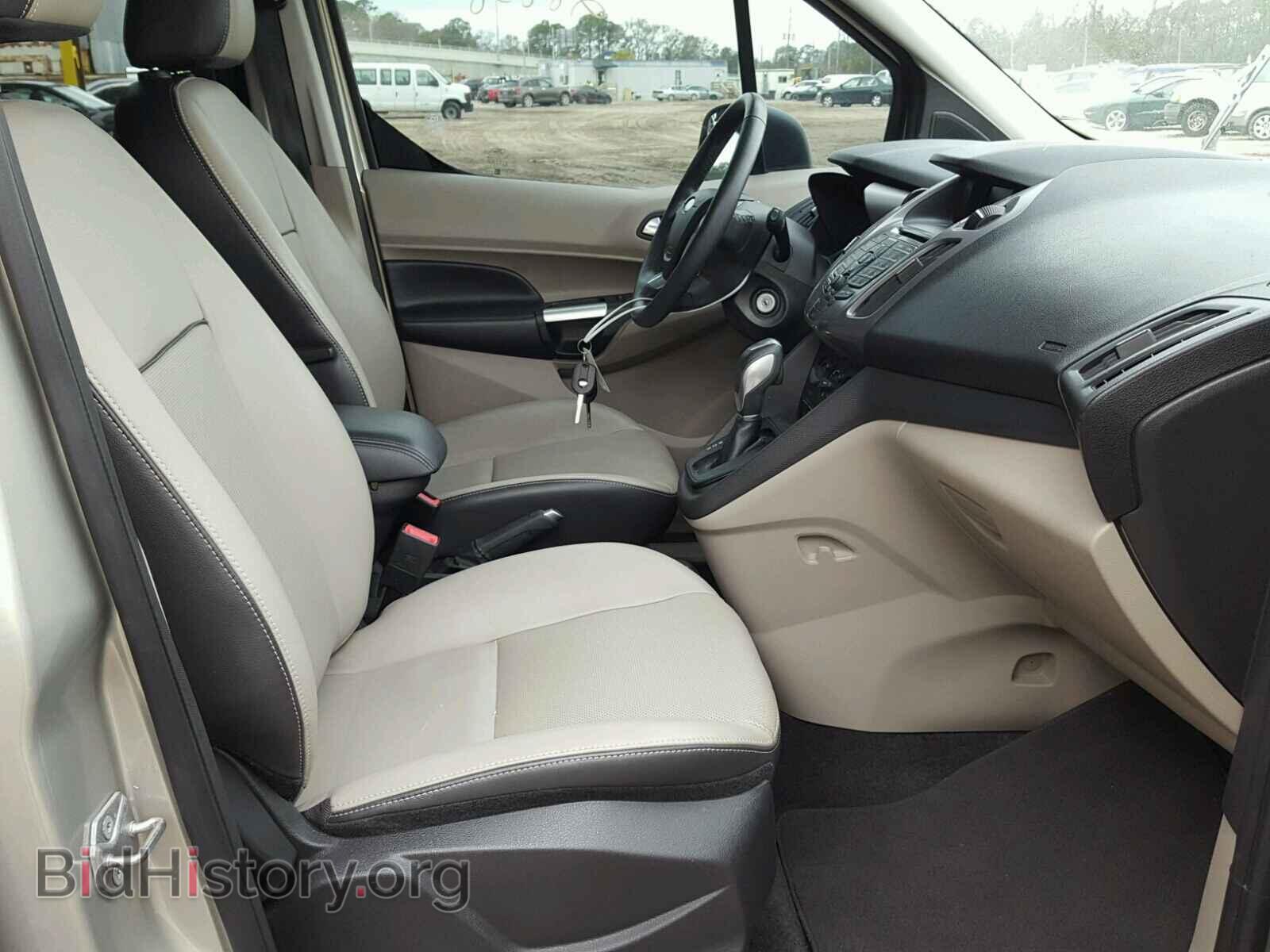 2014 FORD TRANSIT CO - VIN: NM0GE9F79E1156688 - Фото 5