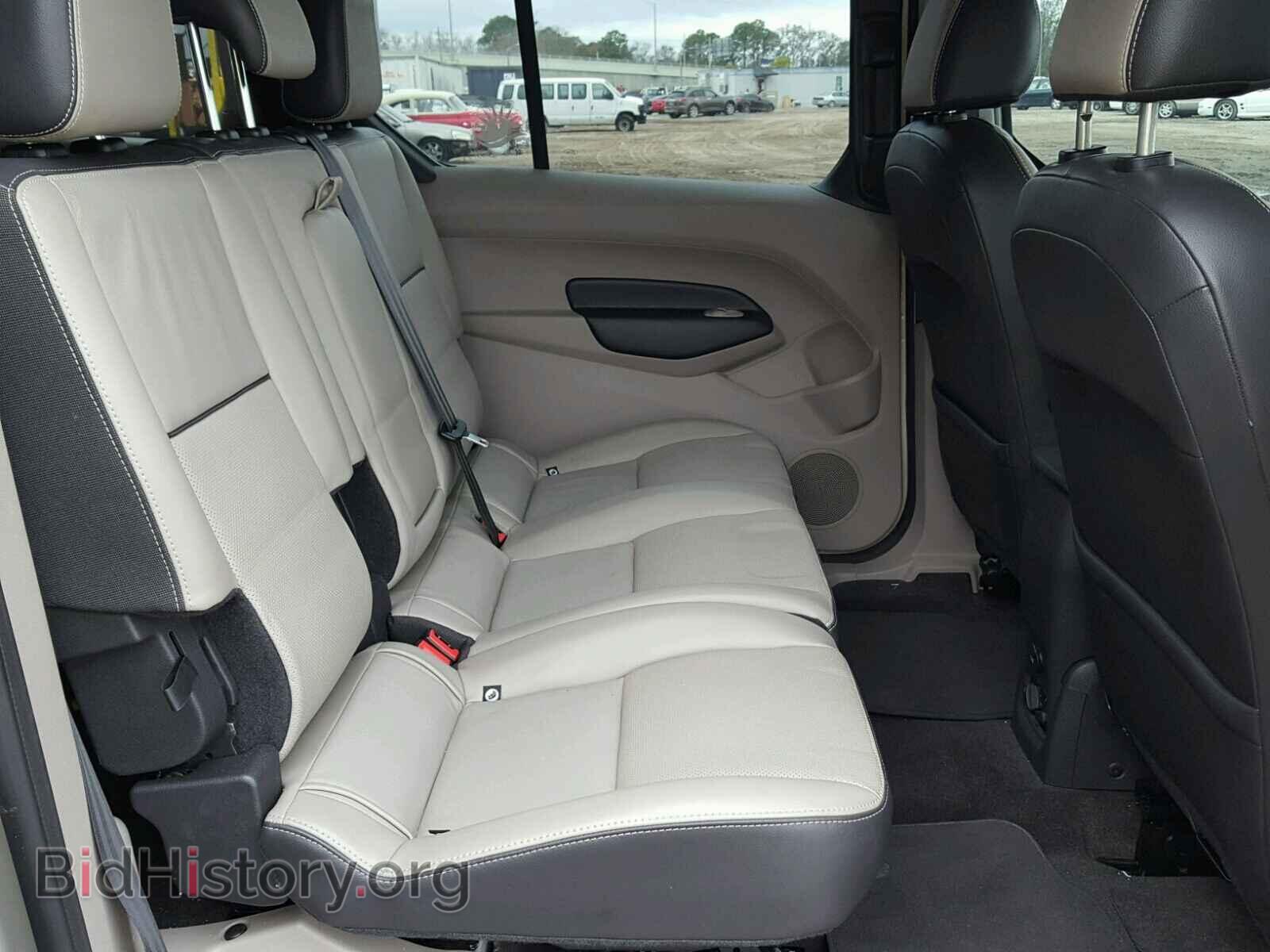 2014 FORD TRANSIT CO - VIN: NM0GE9F79E1156688 - Фото 6