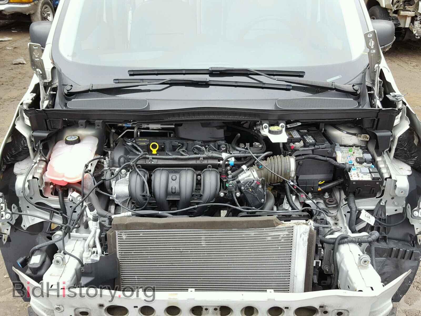 2014 FORD TRANSIT CO - VIN: NM0GE9F79E1156688 - Фото 7