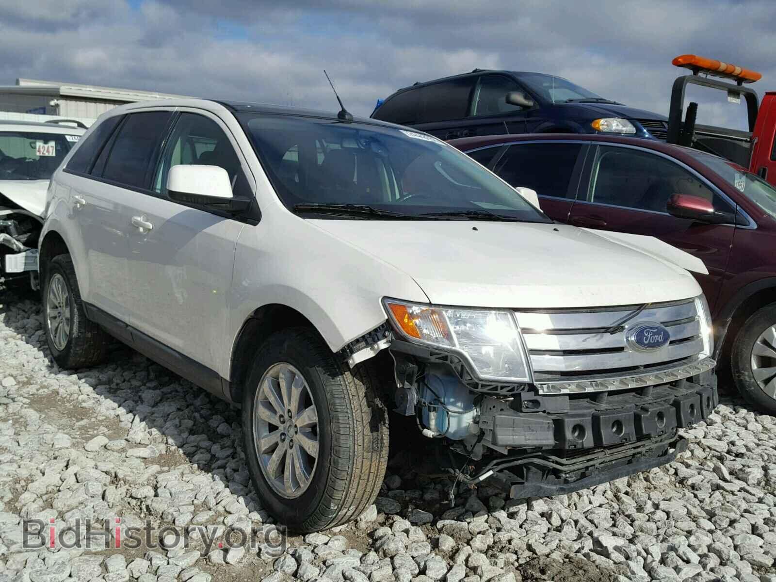 Фотография 2FMDK4JCXABA07674 - FORD EDGE 2010