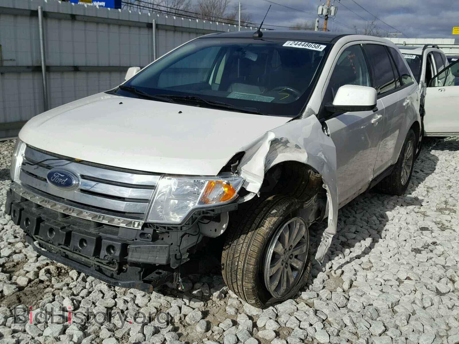 2010 FORD EDGE - VIN: 2FMDK4JCXABA07674 - Photo 2