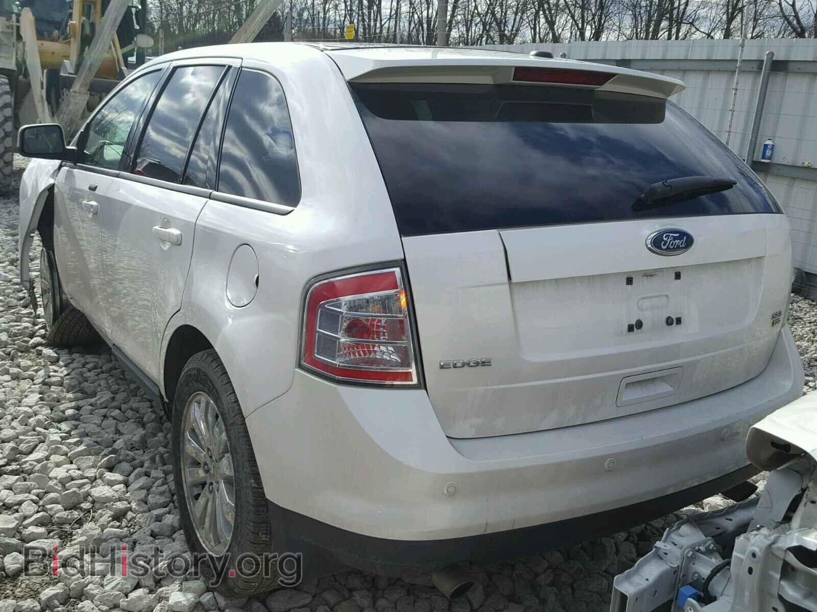 2010 FORD EDGE - VIN: 2FMDK4JCXABA07674 - Photo 3