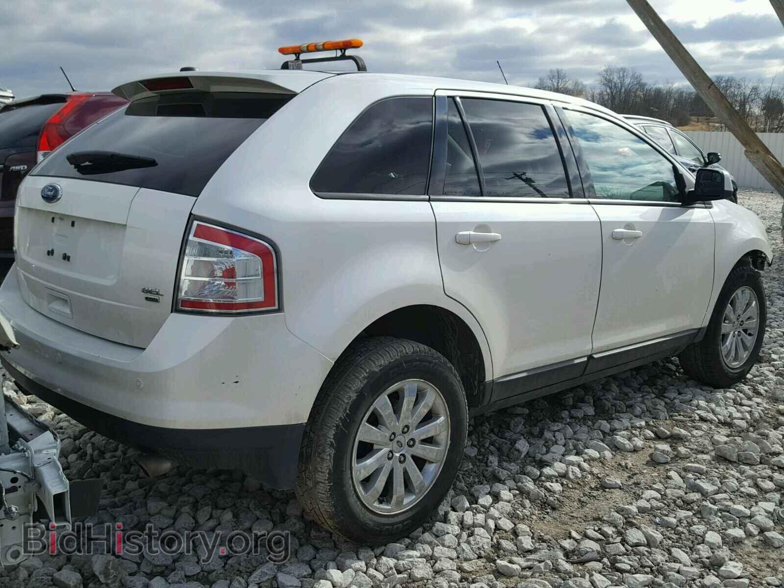 2010 FORD EDGE - VIN: 2FMDK4JCXABA07674 - Photo 4