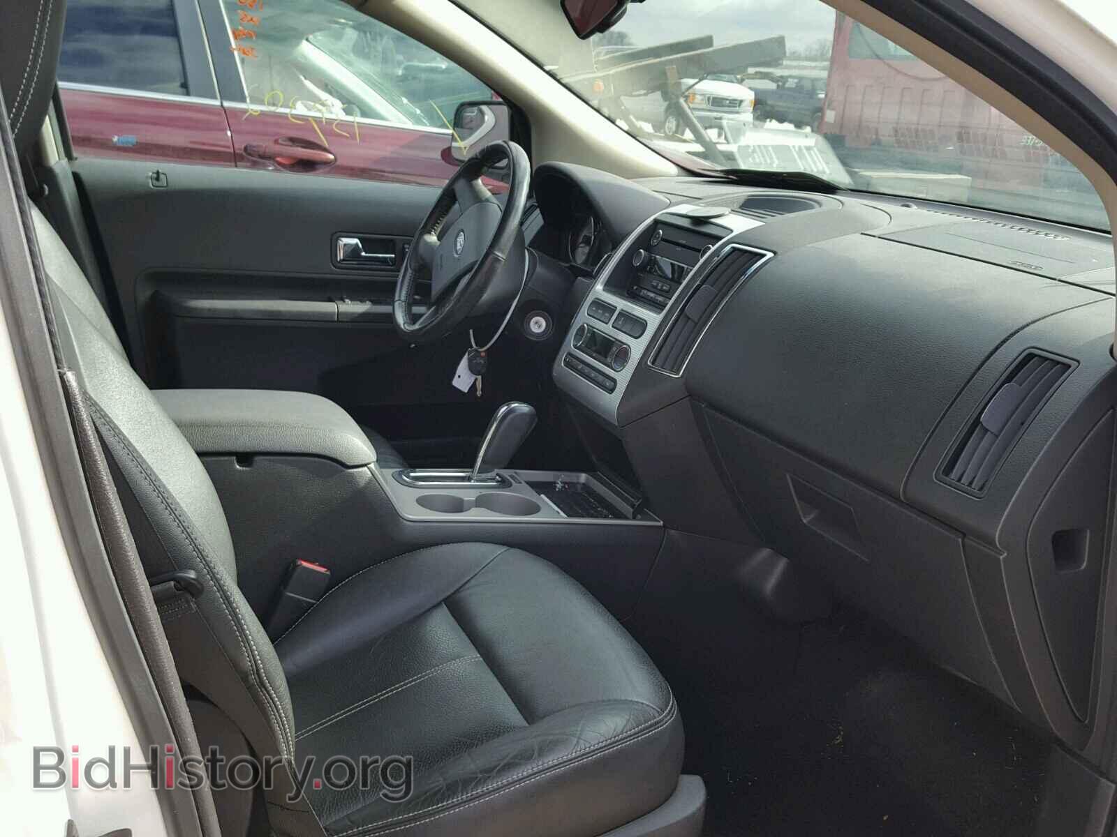 2010 FORD EDGE - VIN: 2FMDK4JCXABA07674 - Photo 5