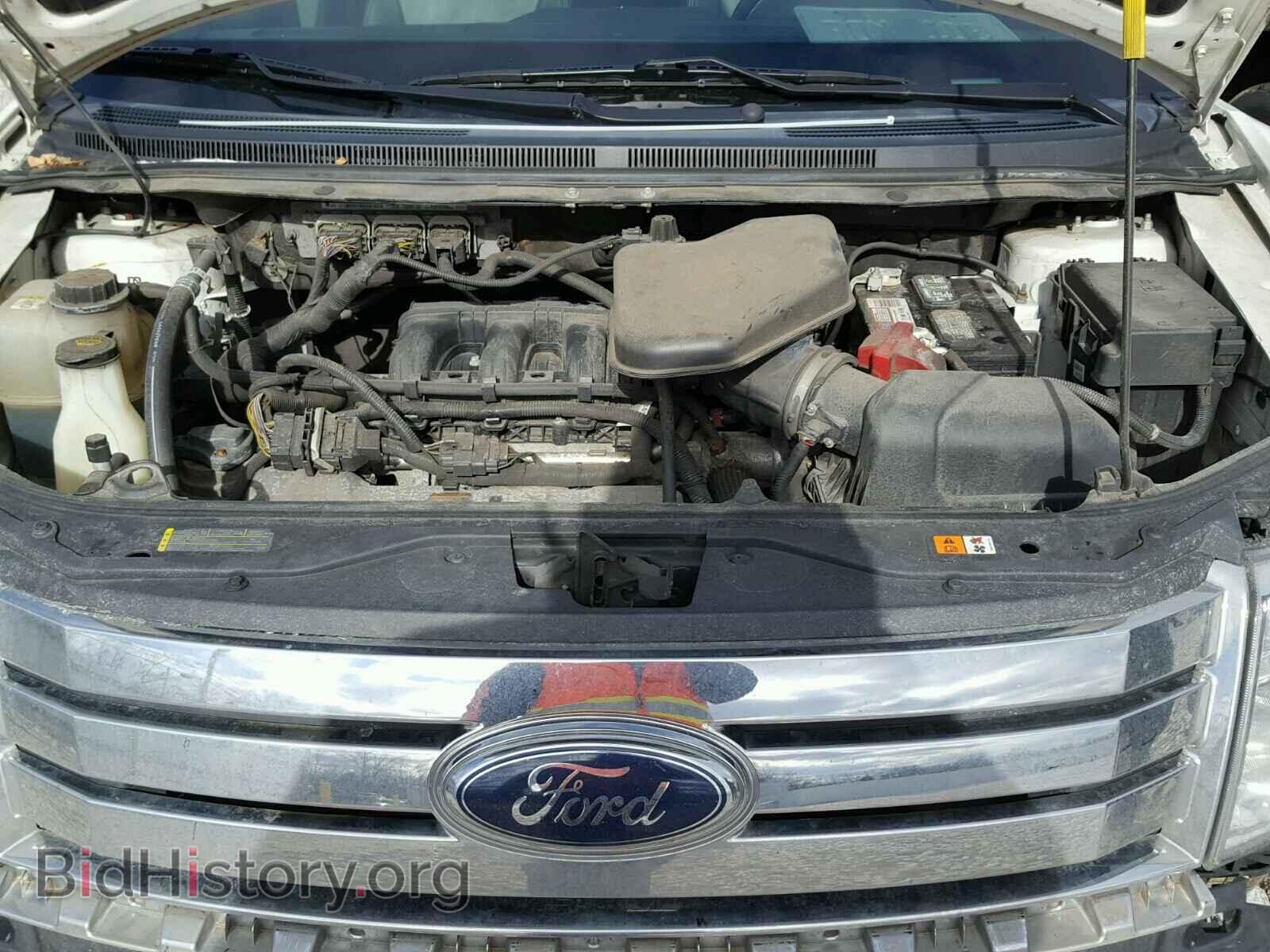 2010 FORD EDGE - VIN: 2FMDK4JCXABA07674 - Photo 7