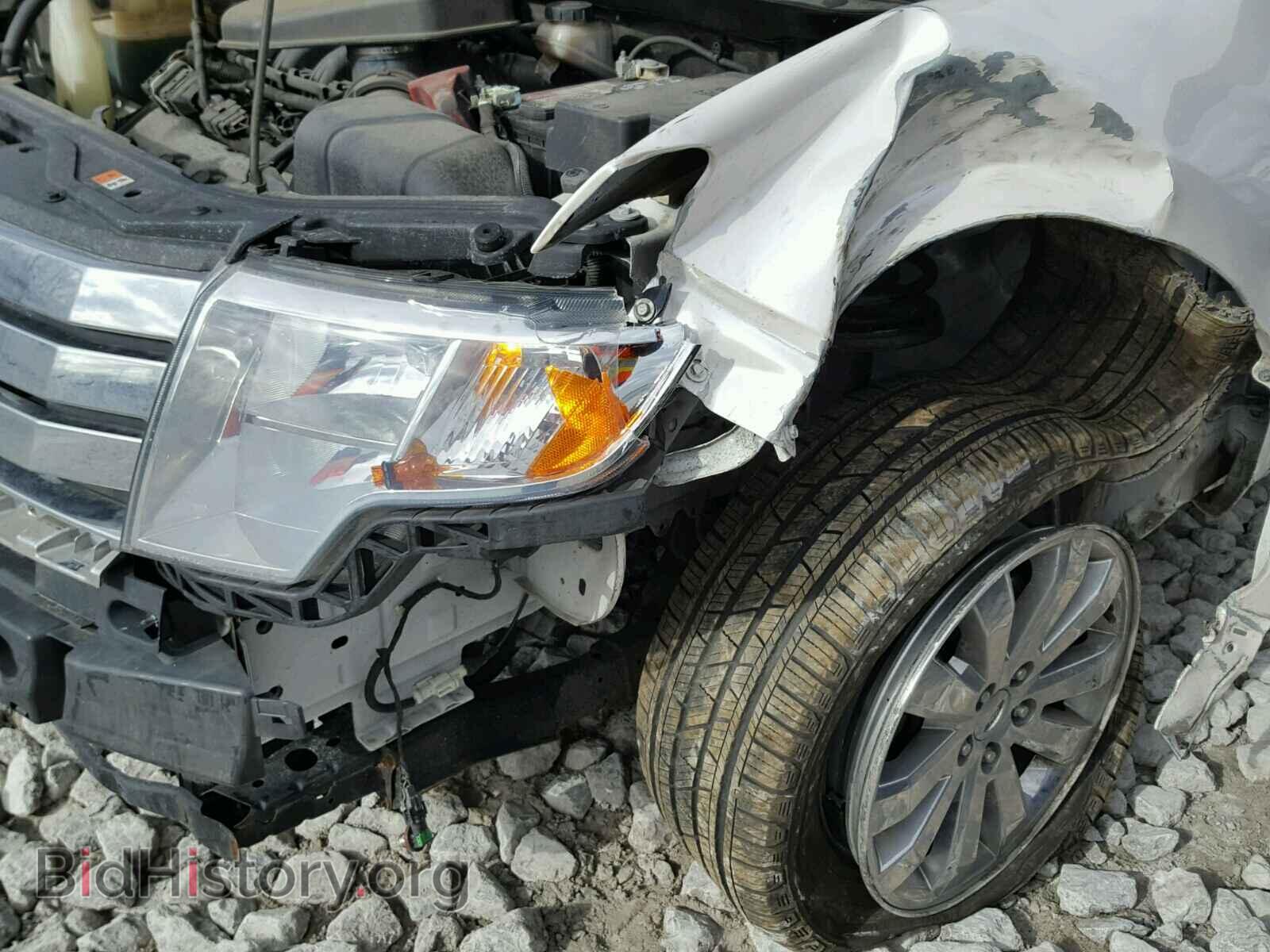 2010 FORD EDGE - VIN: 2FMDK4JCXABA07674 - Photo 9