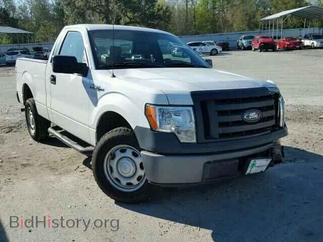 Фотография 1FTMF1CM9CFA81716 - FORD F150 2012