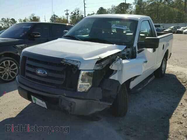 2012 FORD F150 - VIN: 1FTMF1CM9CFA81716 - Фото 2