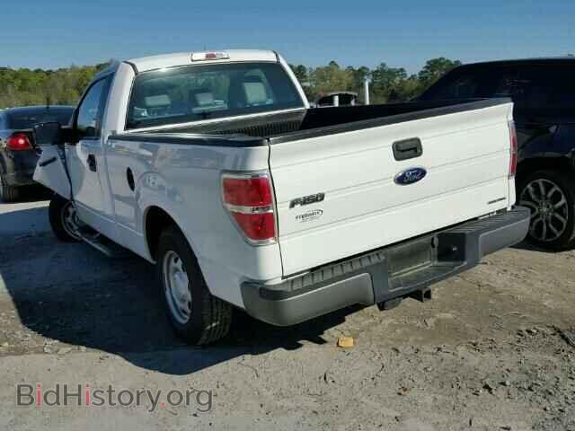 2012 FORD F150 - VIN: 1FTMF1CM9CFA81716 - Фото 3