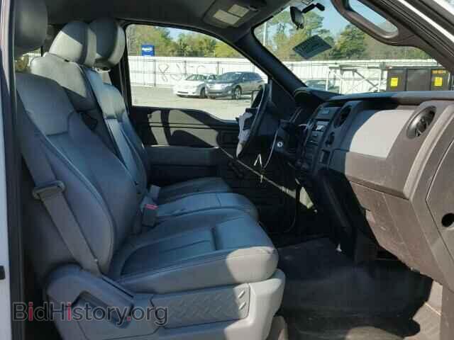 2012 FORD F150 - VIN: 1FTMF1CM9CFA81716 - Фото 5