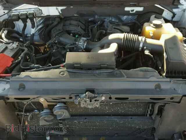 2012 FORD F150 - VIN: 1FTMF1CM9CFA81716 - Фото 7