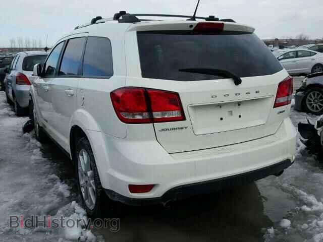 2012 DODGE JOURNEY - VIN: 3C4PDCCG2CT254989 - Фото 3