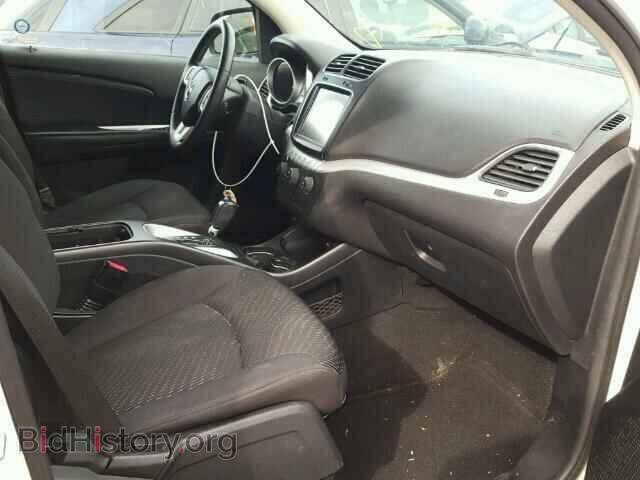 2012 DODGE JOURNEY - VIN: 3C4PDCCG2CT254989 - Фото 5