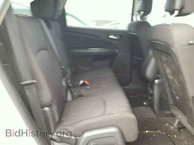 2012 DODGE JOURNEY - VIN: 3C4PDCCG2CT254989 - Фото 6