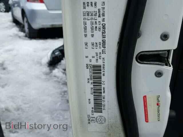 2012 DODGE JOURNEY - VIN: 3C4PDCCG2CT254989 - Фото 10
