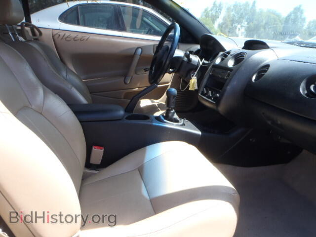 2002 MITSUBISHI ECLIPSE - VIN: 4A3AE85H42E092235 - Photo 5