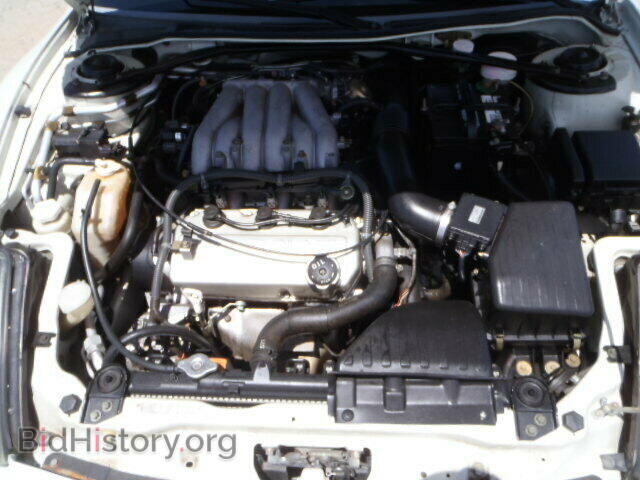 2002 MITSUBISHI ECLIPSE - VIN: 4A3AE85H42E092235 - Photo 7
