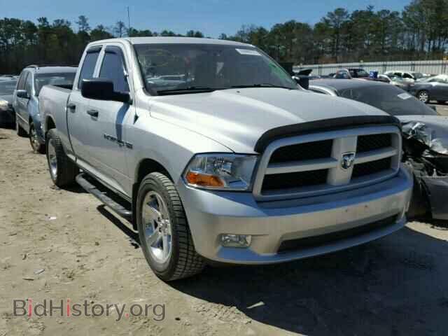 Фотография 1C6RD6FT3CS159532 - DODGE RAM 1500 2012