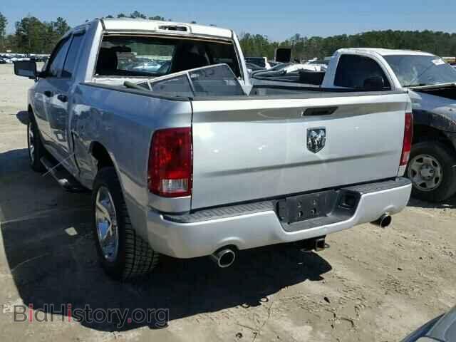 2012 DODGE RAM 1500 - VIN: 1C6RD6FT3CS159532 - Фото 3