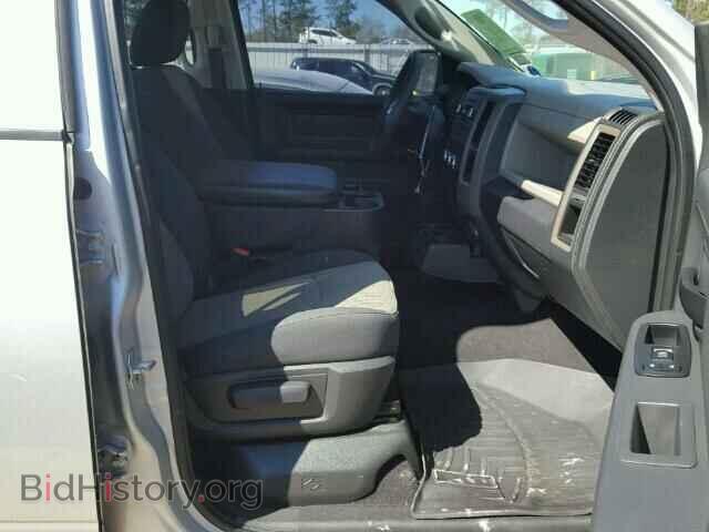 2012 DODGE RAM 1500 - VIN: 1C6RD6FT3CS159532 - Фото 5