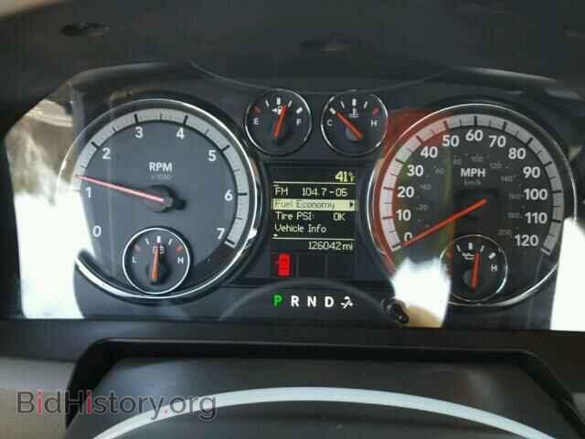 2012 DODGE RAM 1500 - VIN: 1C6RD6FT3CS159532 - Фото 8