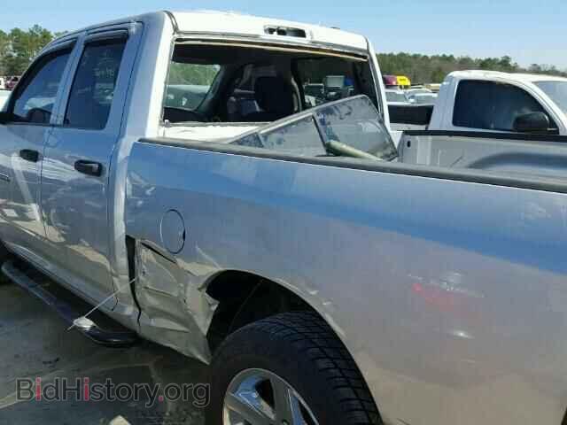 2012 DODGE RAM 1500 - VIN: 1C6RD6FT3CS159532 - Фото 9