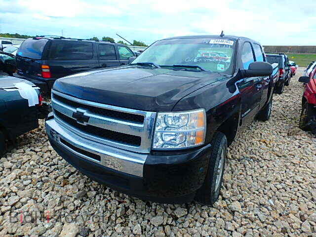2011 CHEVROLET SILVERADO - VIN: 3GCPCREA5BG377918 - Фото 2