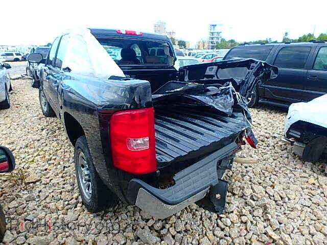 2011 CHEVROLET SILVERADO - VIN: 3GCPCREA5BG377918 - Фото 3