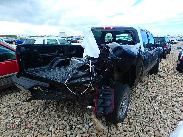 2011 CHEVROLET SILVERADO - VIN: 3GCPCREA5BG377918 - Фото 4