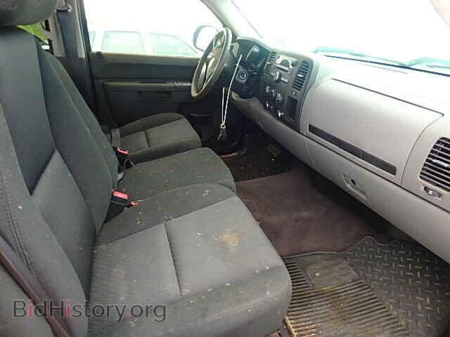 2011 CHEVROLET SILVERADO - VIN: 3GCPCREA5BG377918 - Фото 5