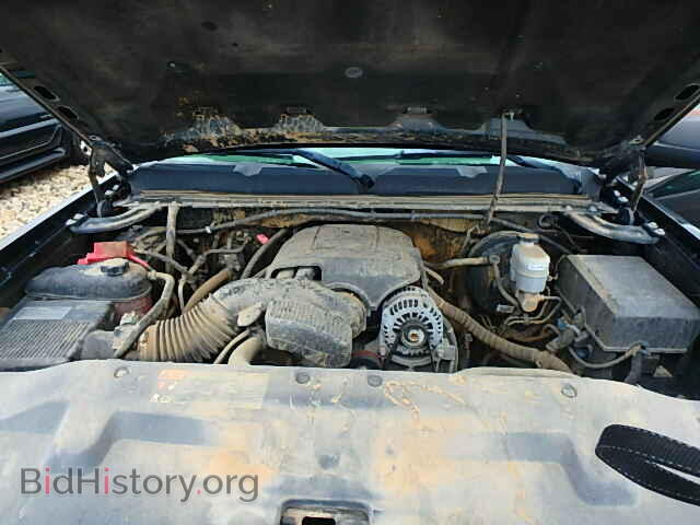 2011 CHEVROLET SILVERADO - VIN: 3GCPCREA5BG377918 - Фото 7