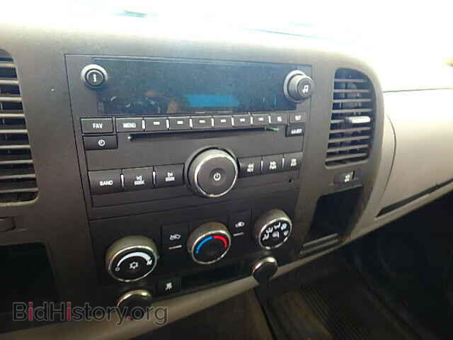 2011 CHEVROLET SILVERADO - VIN: 3GCPCREA5BG377918 - Фото 9
