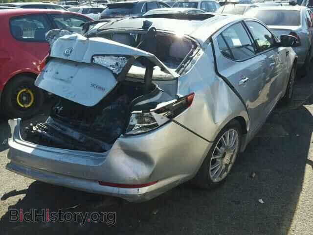 2013 KIA OPTIMA - VIN: 5XXGN4A75DG105706 - Photo 4