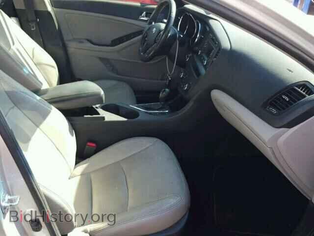 2013 KIA OPTIMA - VIN: 5XXGN4A75DG105706 - Photo 5