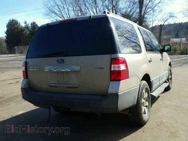 2007 FORD EXPEDITION - VIN: 1FMFU16527LA96838 - Фото 4