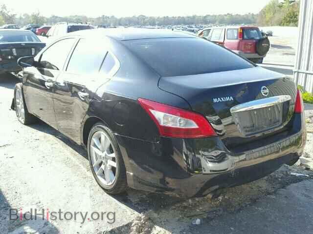 2010 NISSAN MAXIMA - VIN: 1N4AA5AP5AC827671 - Фото 3