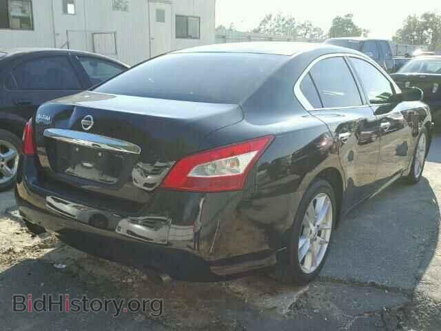 2010 NISSAN MAXIMA - VIN: 1N4AA5AP5AC827671 - Фото 4