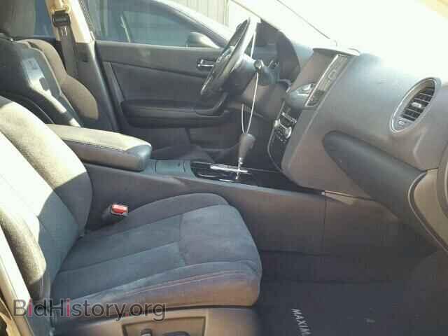 2010 NISSAN MAXIMA - VIN: 1N4AA5AP5AC827671 - Фото 5