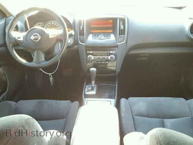 2010 NISSAN MAXIMA - VIN: 1N4AA5AP5AC827671 - Фото 9