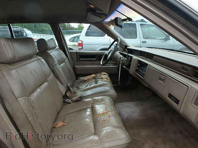 1989 CADILLAC DEVILLE - VIN: 1G6CD5157K4302201 - Photo 5
