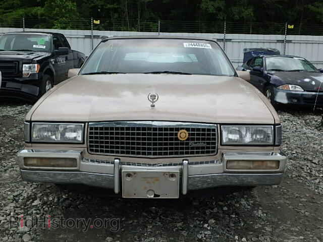 1989 CADILLAC DEVILLE - VIN: 1G6CD5157K4302201 - Photo 9