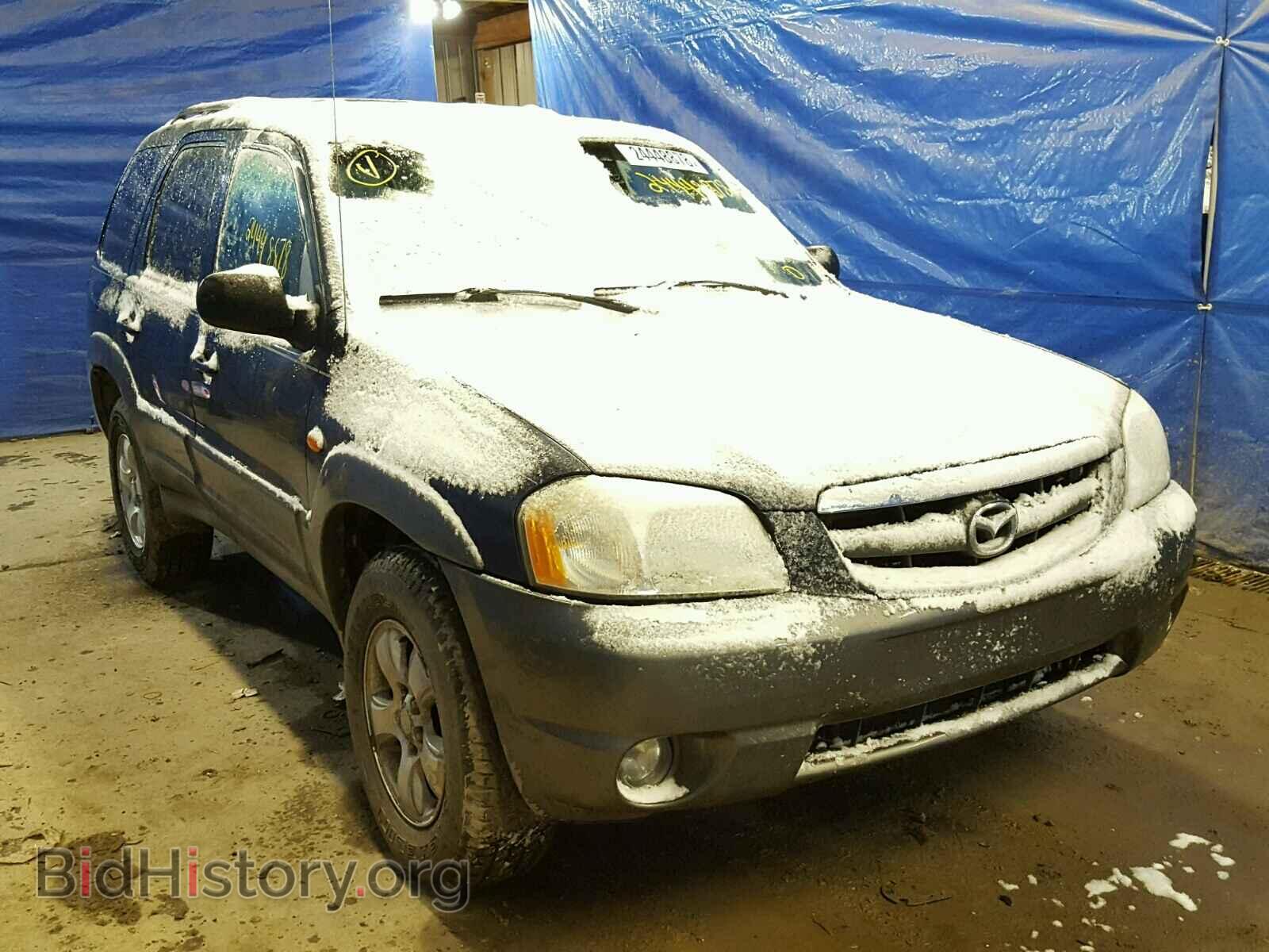 Photo 4F2YZ94133KM48595 - MAZDA TRIBUTE 2003