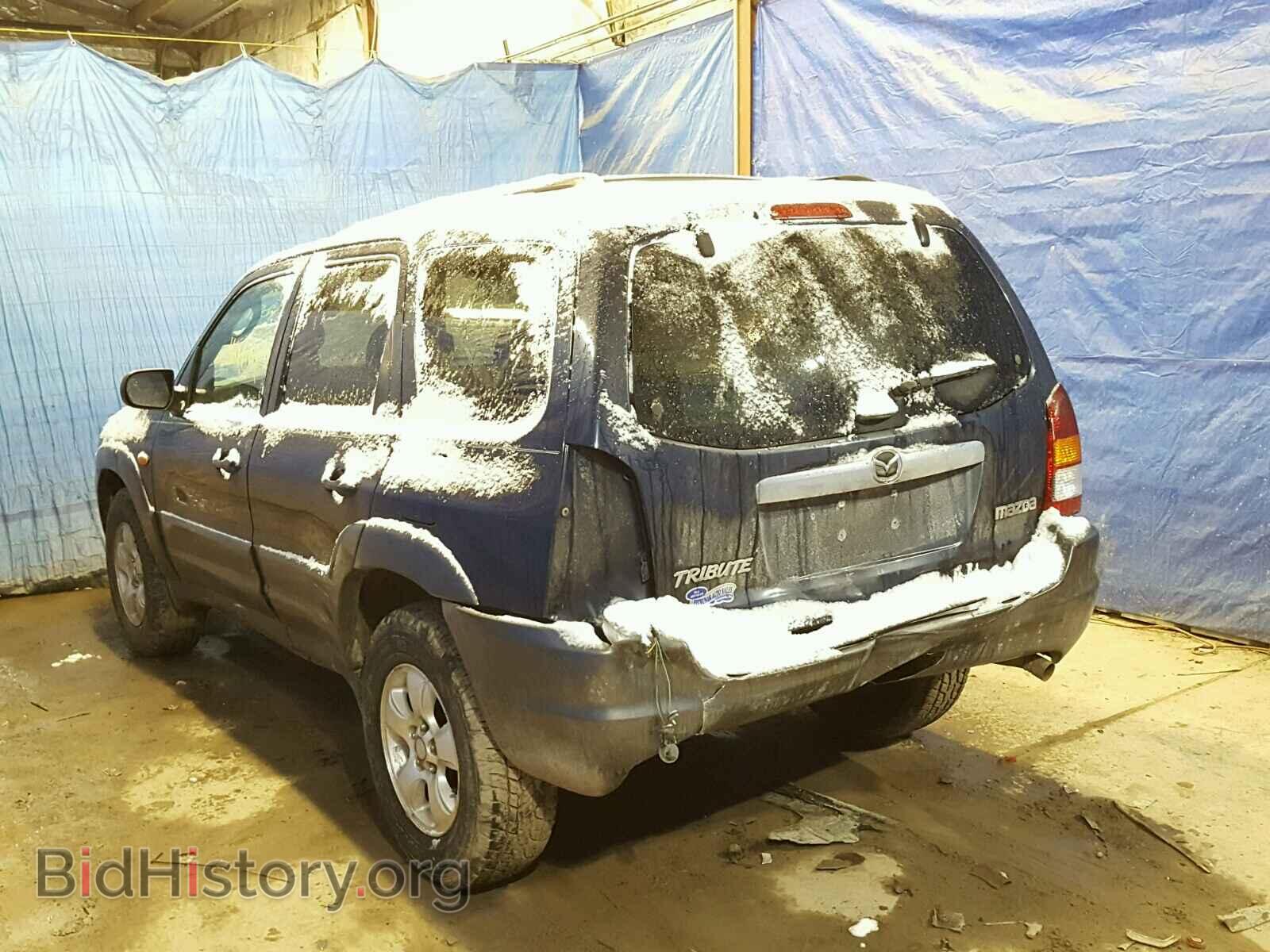 2003 MAZDA TRIBUTE - VIN: 4F2YZ94133KM48595 - Фото 3
