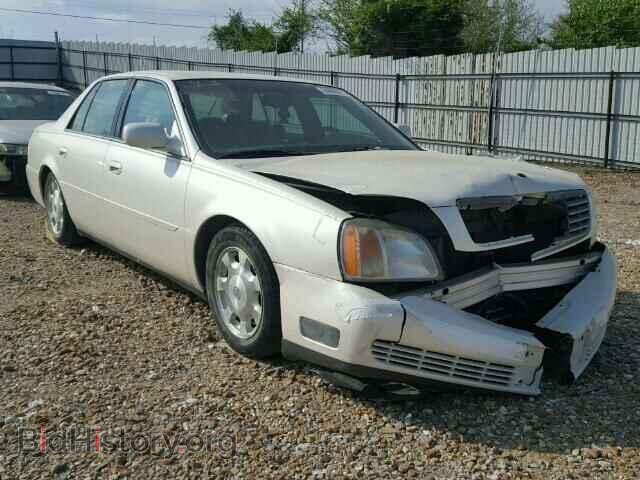 Фотография 1G6KD57Y72U237105 - CADILLAC DEVILLE 2002