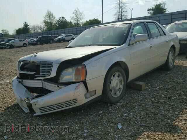 2002 CADILLAC DEVILLE - VIN: 1G6KD57Y72U237105 - Фото 2