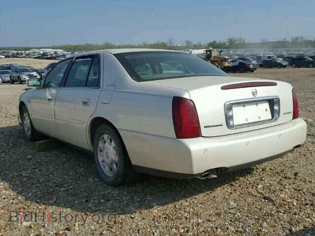 2002 CADILLAC DEVILLE - VIN: 1G6KD57Y72U237105 - Фото 3