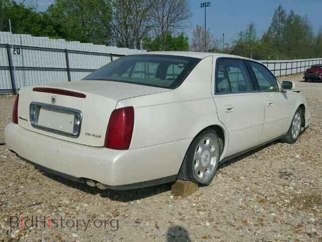 2002 CADILLAC DEVILLE - VIN: 1G6KD57Y72U237105 - Фото 4