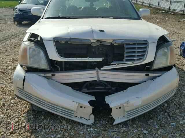 2002 CADILLAC DEVILLE - VIN: 1G6KD57Y72U237105 - Фото 9