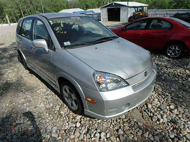 Photo JS2RD41H335201220 - SUZUKI AERIO 2003