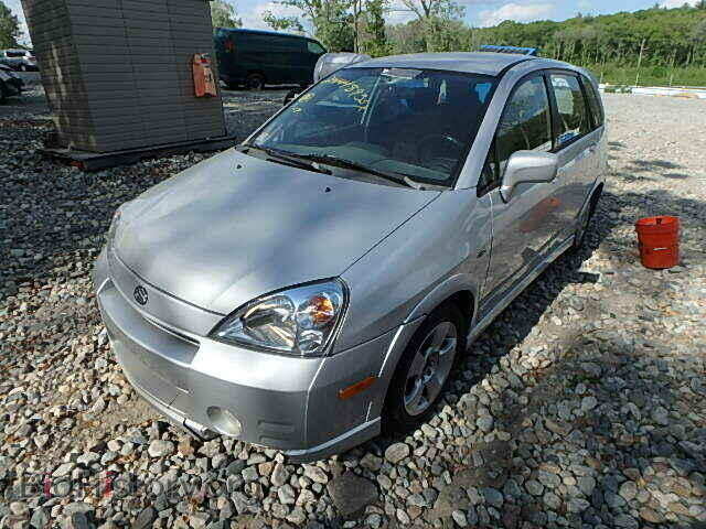 2003 SUZUKI AERIO - VIN: JS2RD41H335201220 - Фото 2